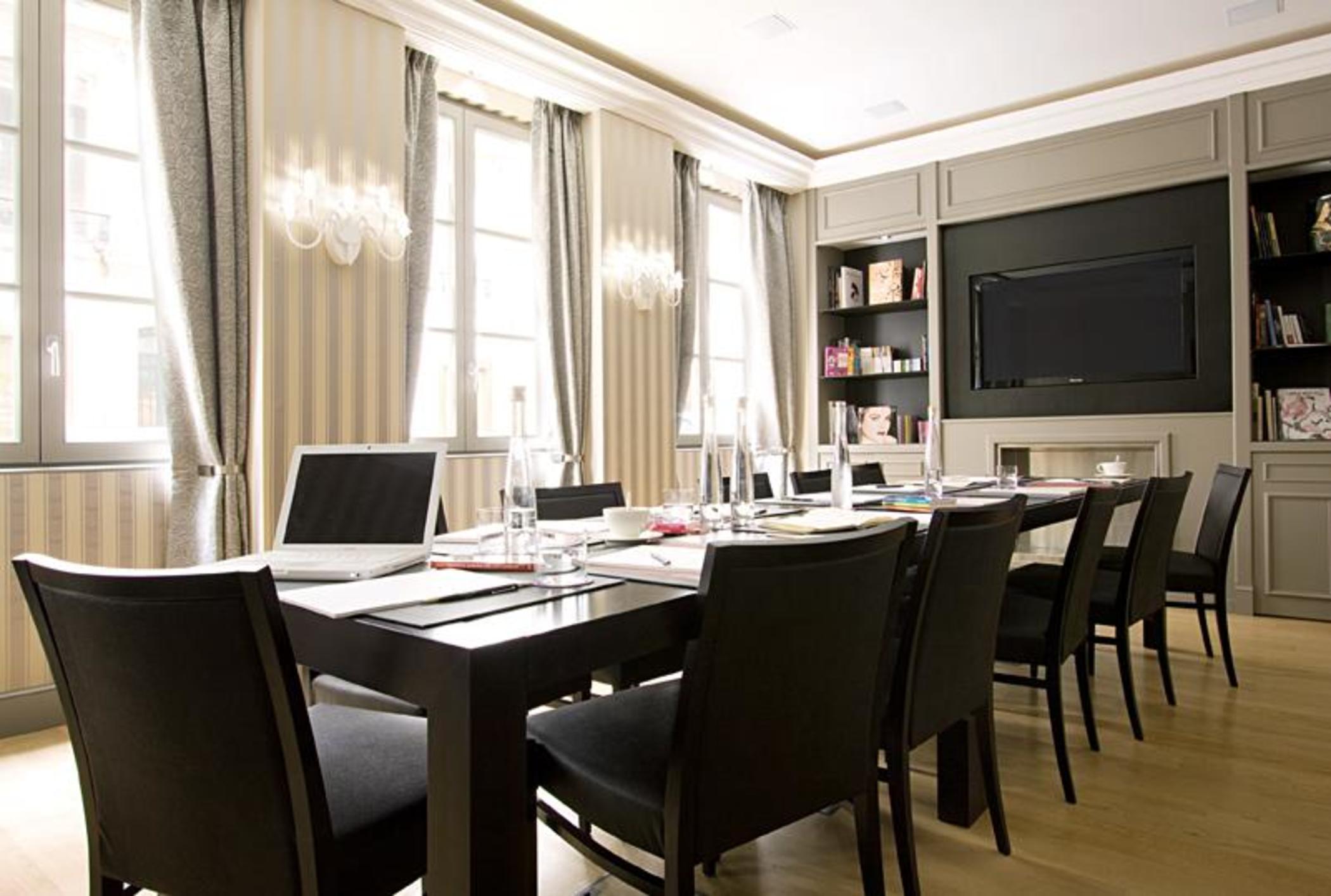 Le Mathurin Hotel & Spa Paris Exterior foto