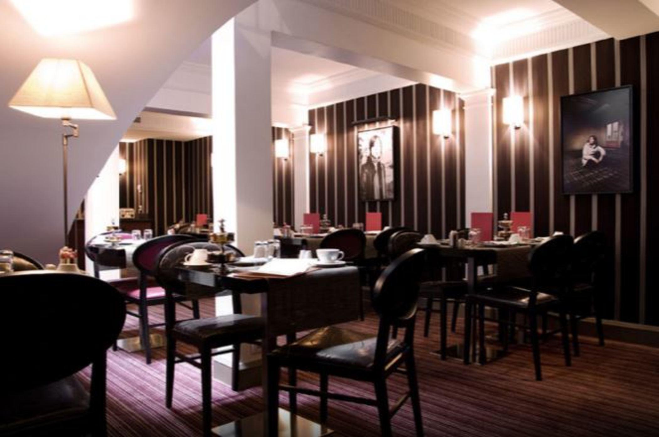 Le Mathurin Hotel & Spa Paris Exterior foto