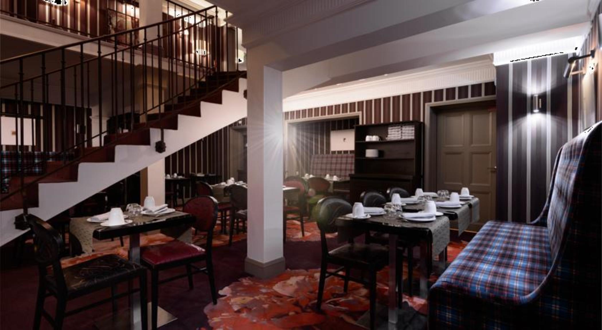 Le Mathurin Hotel & Spa Paris Exterior foto