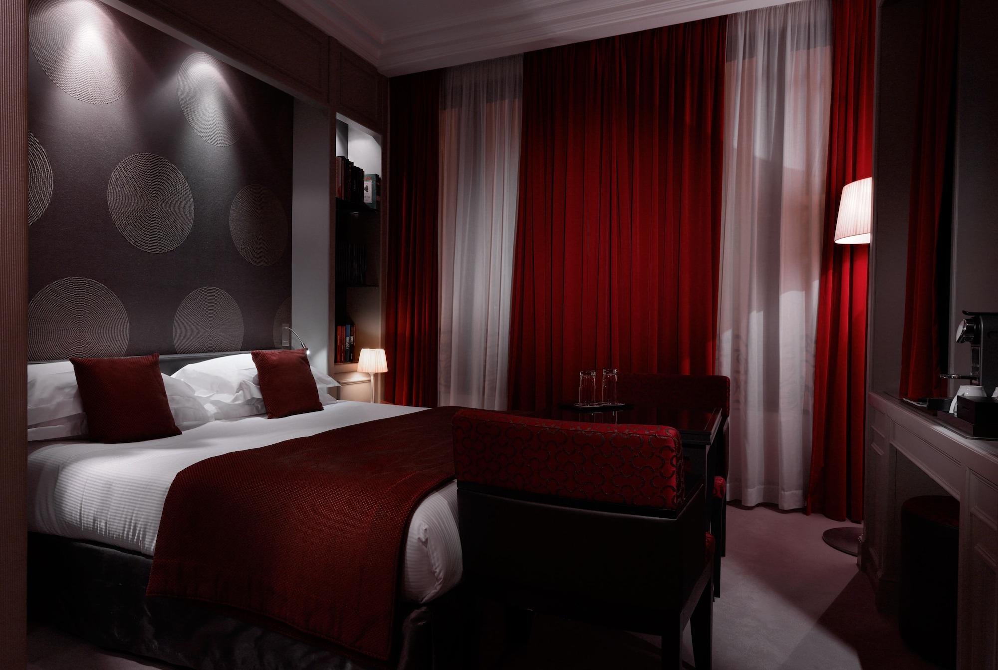 Le Mathurin Hotel & Spa Paris Exterior foto