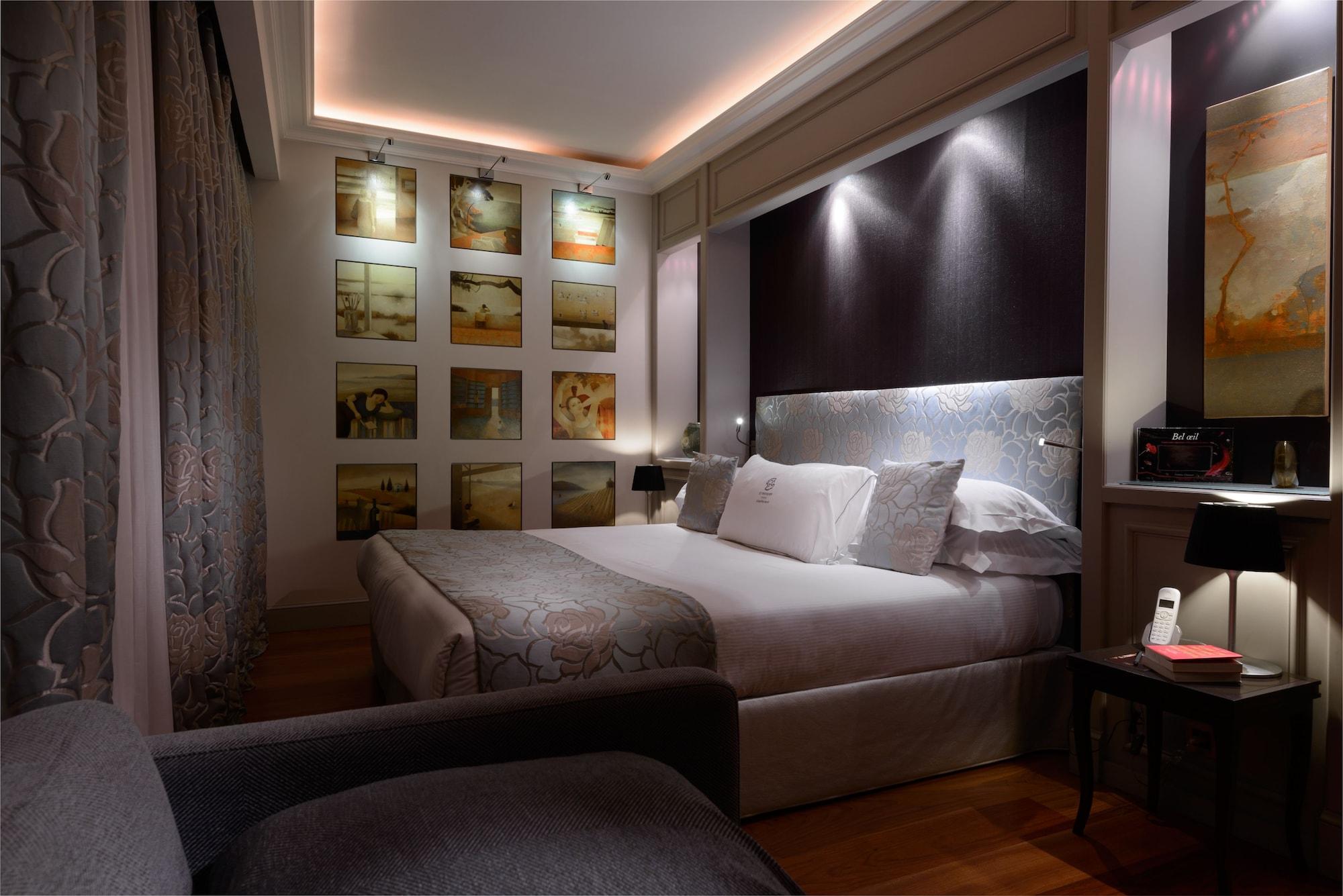 Le Mathurin Hotel & Spa Paris Exterior foto