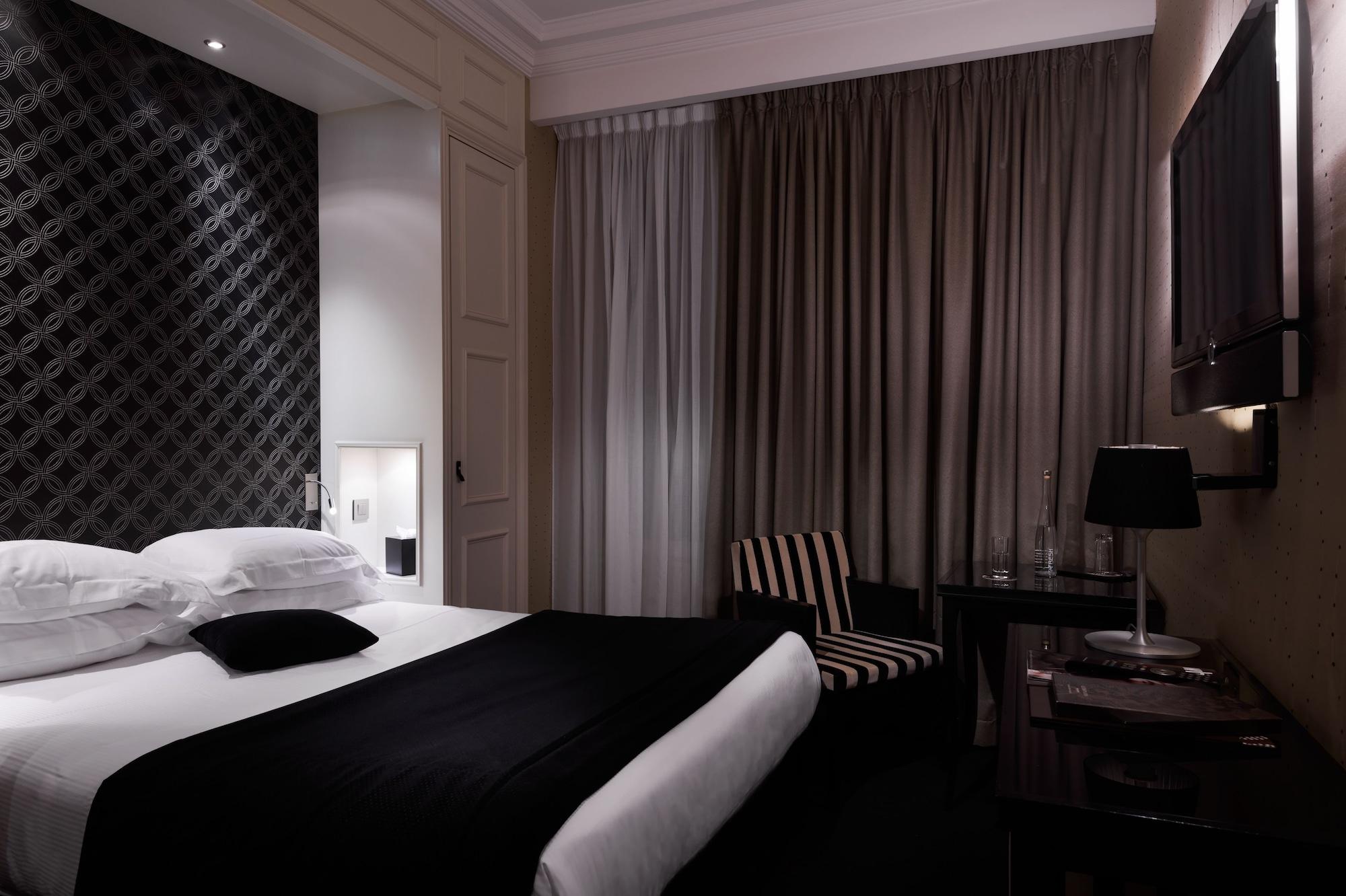 Le Mathurin Hotel & Spa Paris Exterior foto