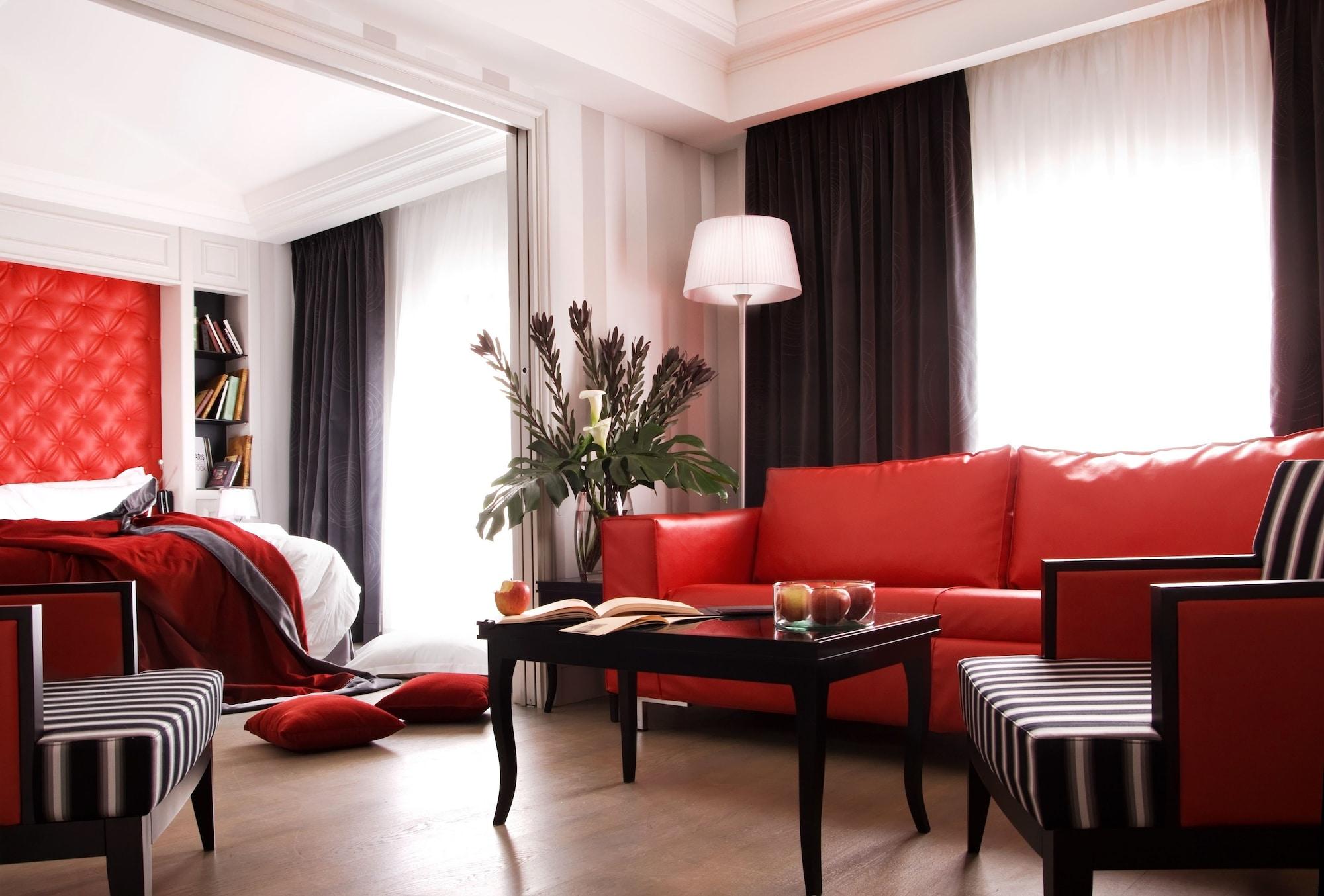 Le Mathurin Hotel & Spa Paris Exterior foto