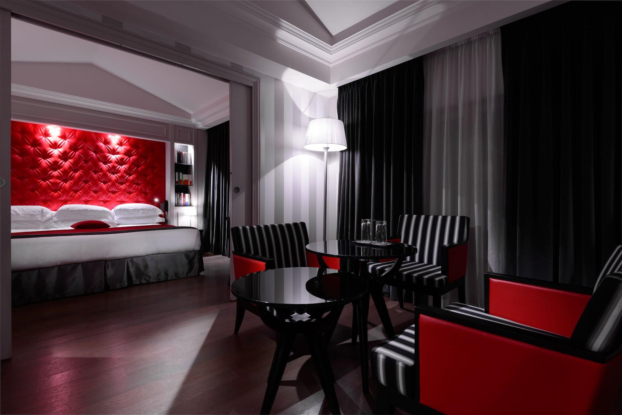 Le Mathurin Hotel & Spa Paris Exterior foto
