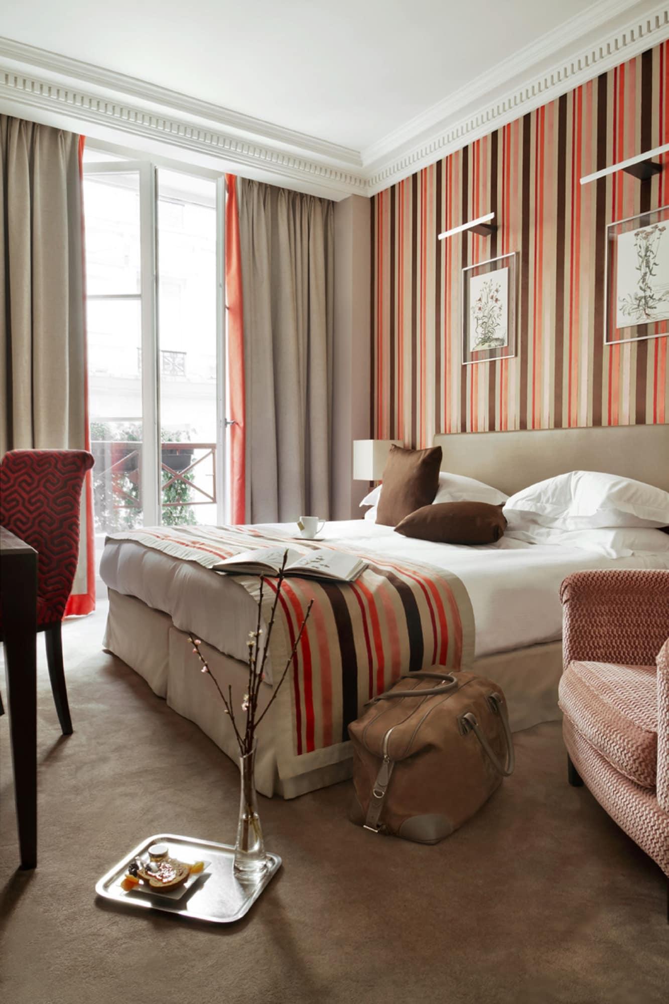 Le Mathurin Hotel & Spa Paris Quarto foto