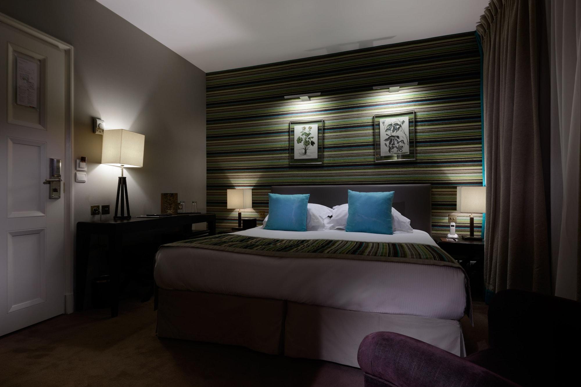 Le Mathurin Hotel & Spa Paris Exterior foto