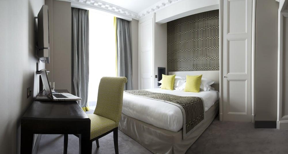 Le Mathurin Hotel & Spa Paris Exterior foto