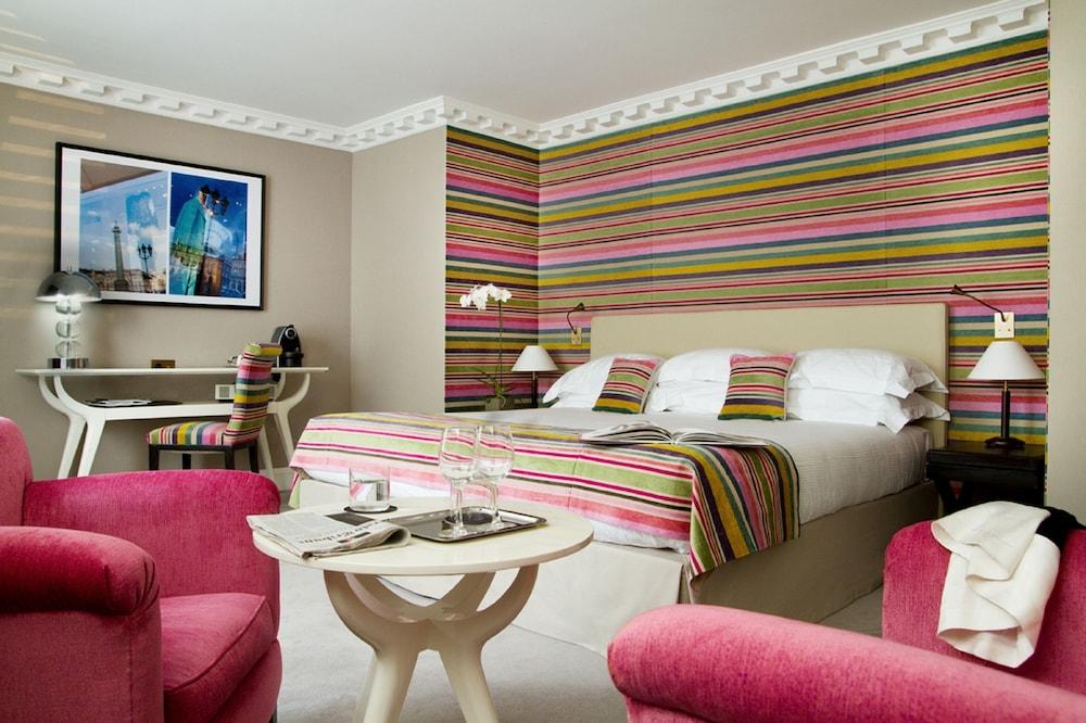 Le Mathurin Hotel & Spa Paris Exterior foto