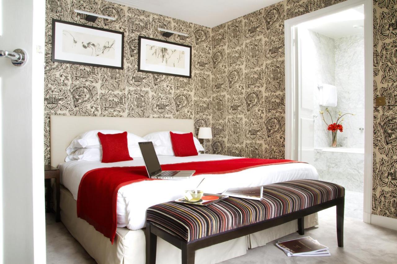 Le Mathurin Hotel & Spa Paris Exterior foto