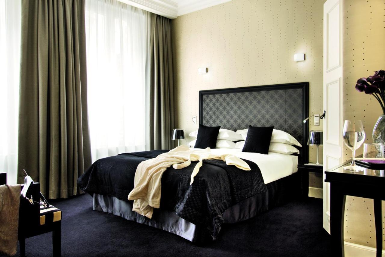 Le Mathurin Hotel & Spa Paris Quarto foto