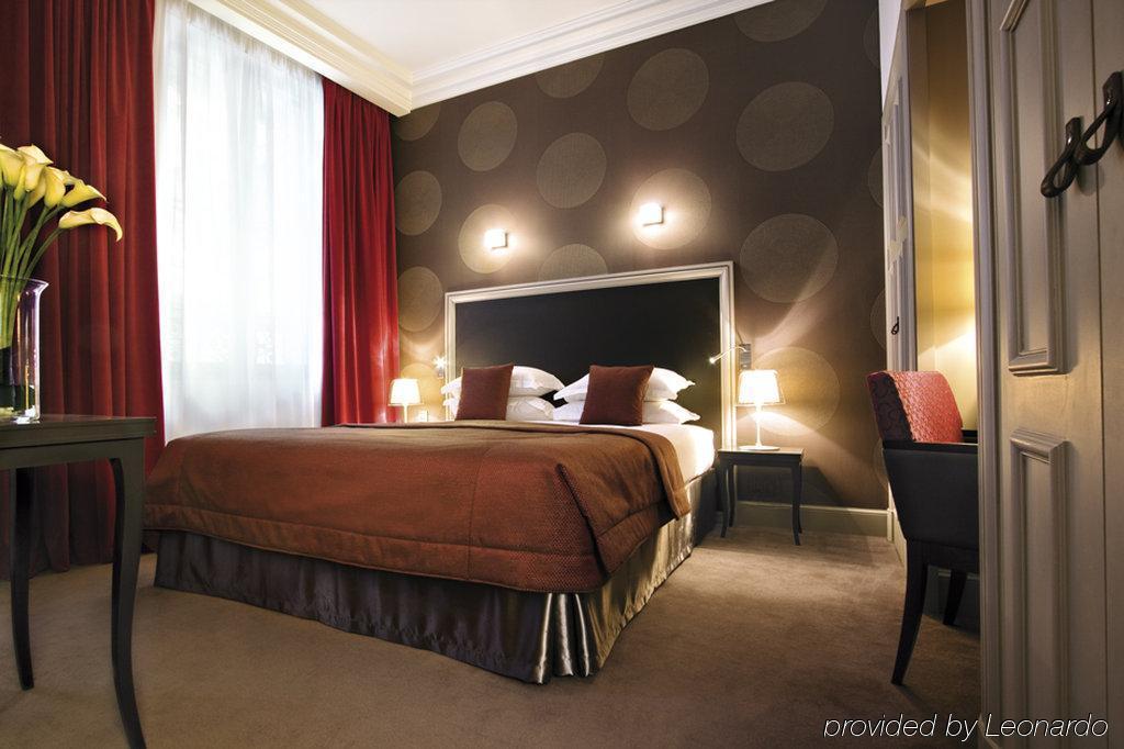 Le Mathurin Hotel & Spa Paris Exterior foto