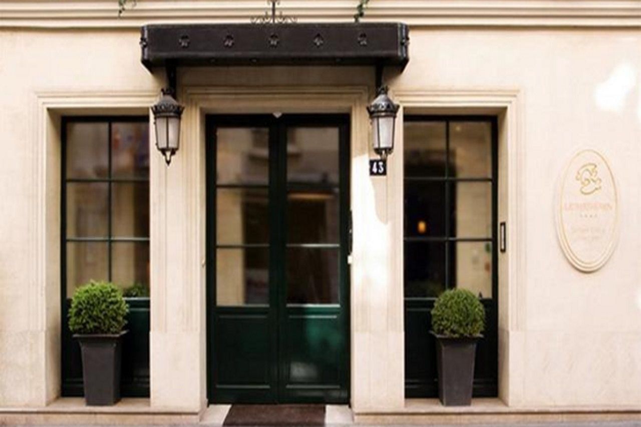 Le Mathurin Hotel & Spa Paris Exterior foto