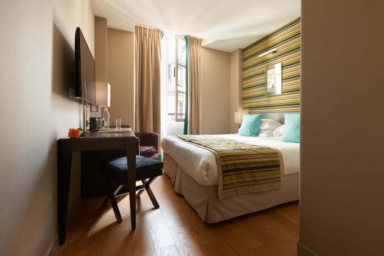 Le Mathurin Hotel & Spa Paris Exterior foto