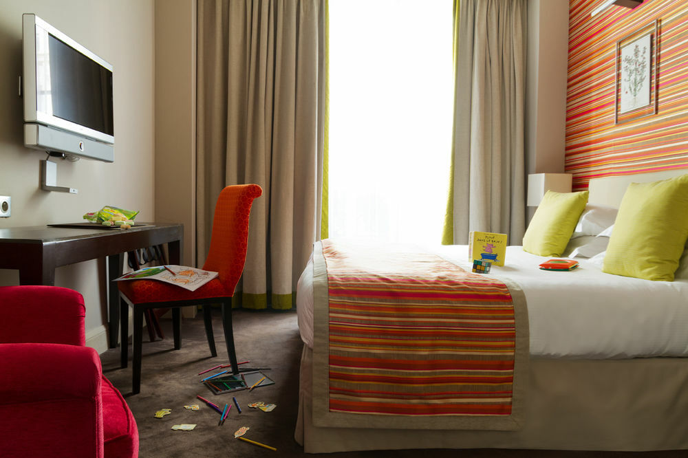 Le Mathurin Hotel & Spa Paris Exterior foto