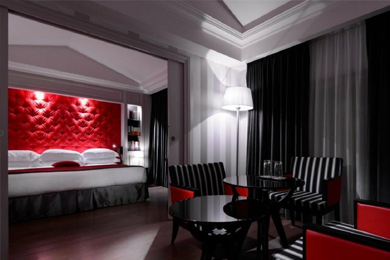 Le Mathurin Hotel & Spa Paris Exterior foto