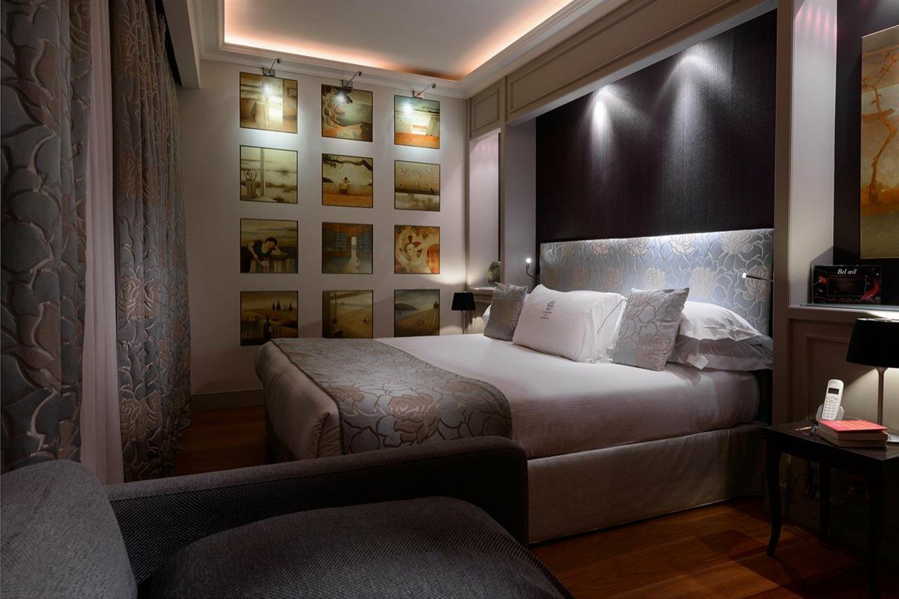 Le Mathurin Hotel & Spa Paris Exterior foto