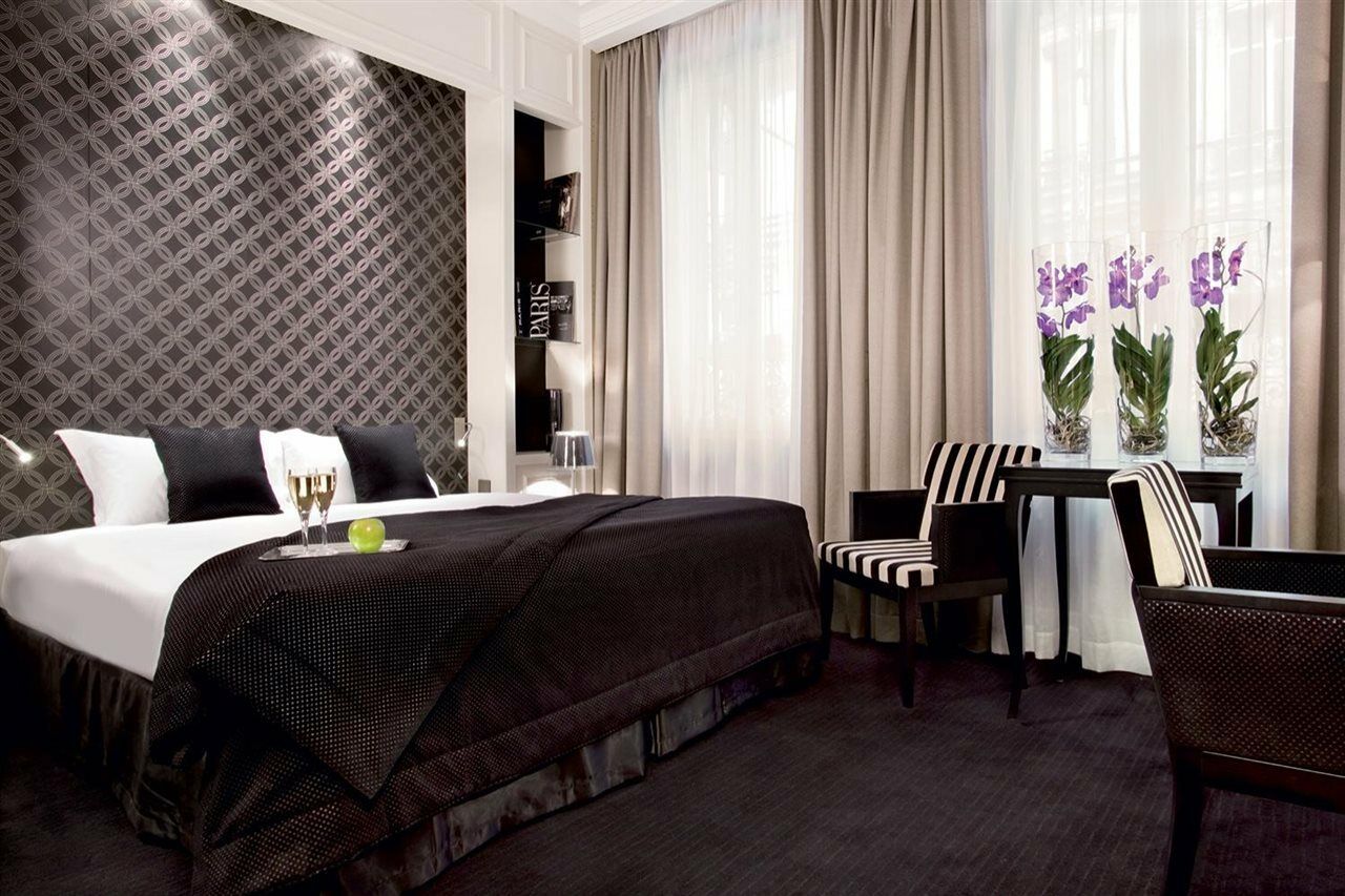 Le Mathurin Hotel & Spa Paris Exterior foto