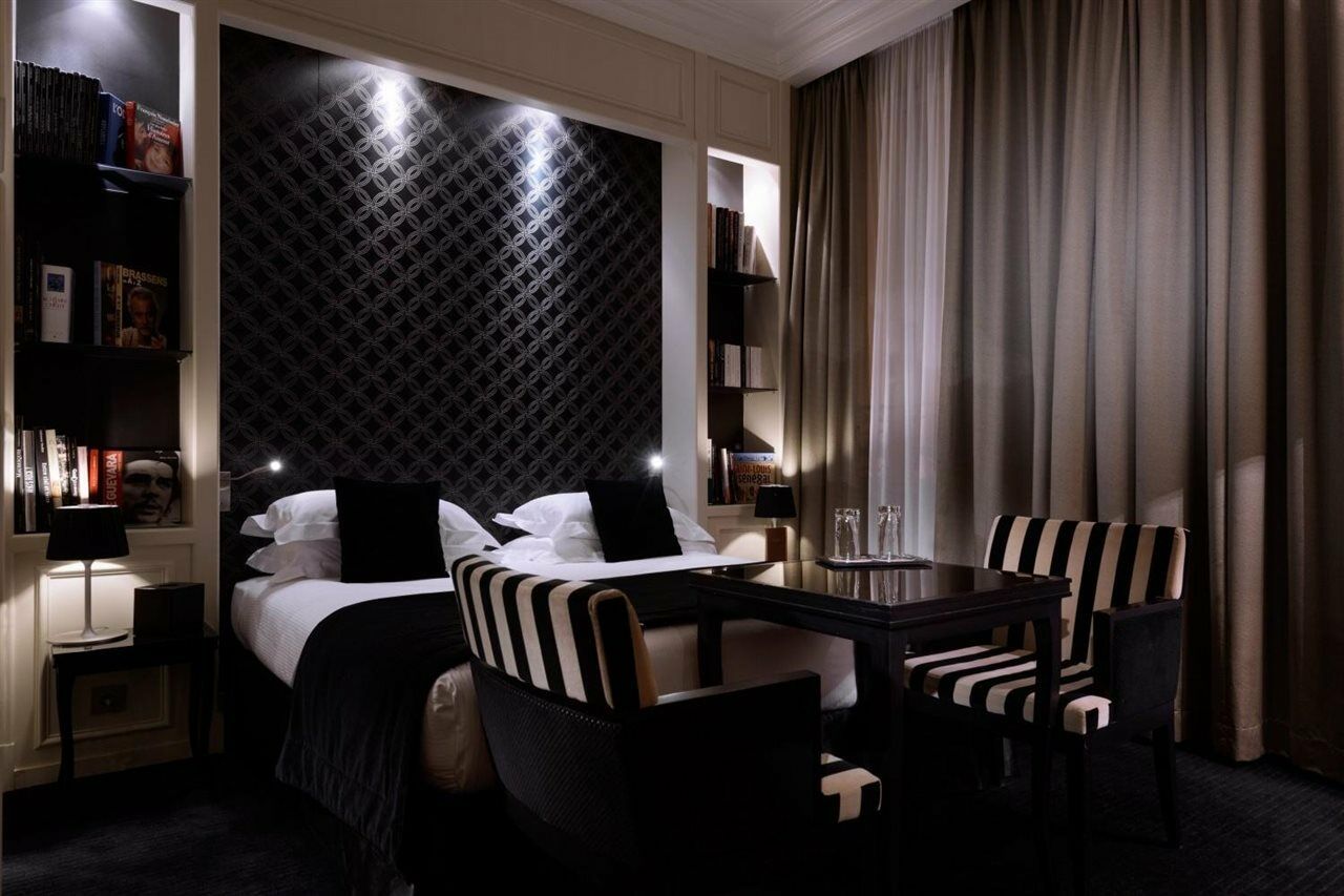 Le Mathurin Hotel & Spa Paris Exterior foto